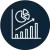 icono de grafica estadistica